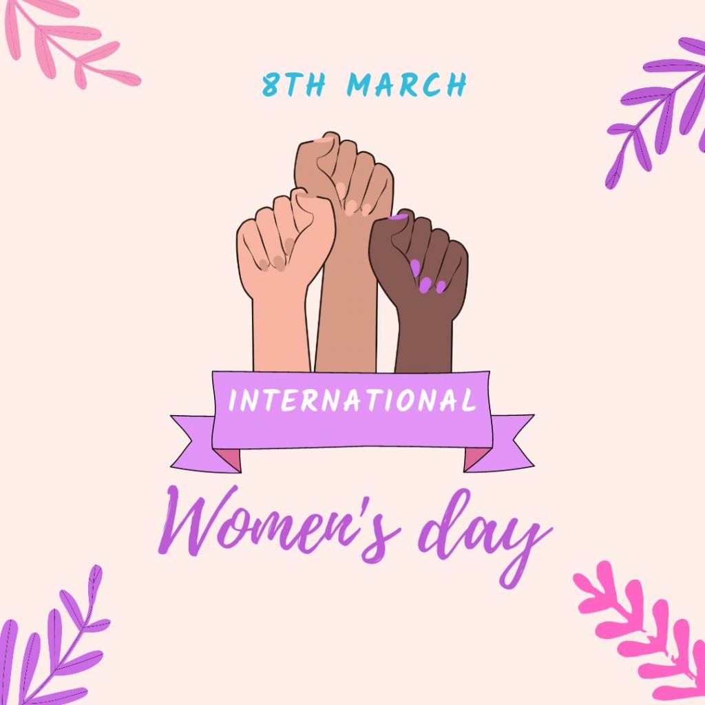 Womens' Day Día de la Mujer